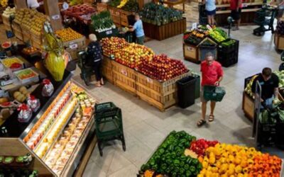 SparcPay – A Grocery Store Payment Software Solution