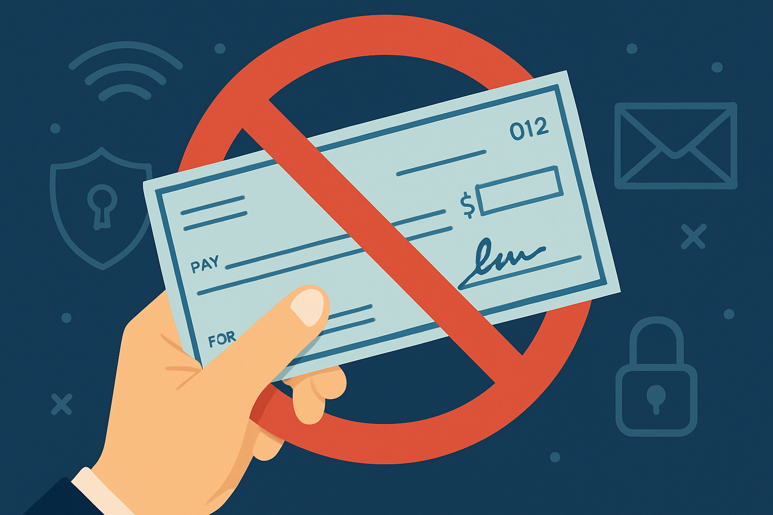 How Vulnerable Is Your Property Management Company to Cheque Fraud? Take This 10-Point Risk Assessment