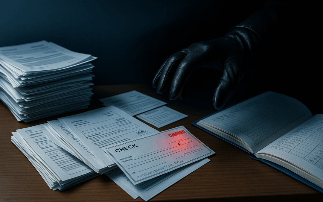 Why Manual Payables Leave Businesses Exposed to Payment Fraud