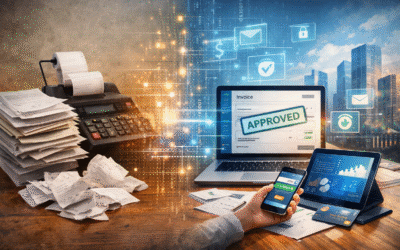 Beyond Paper: How Accounts Payable Drives Digital Transformation in Finance