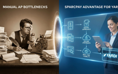Transforming Accounts Payable: Integrating SparcPay with Yardi for Property Management Efficiency