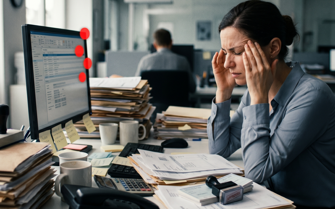 Payment Approval Fatigue: The Overlooked Risk in Growing Organizations